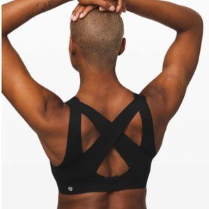 Lululemon Enlite Bra High Support, A–E Cup